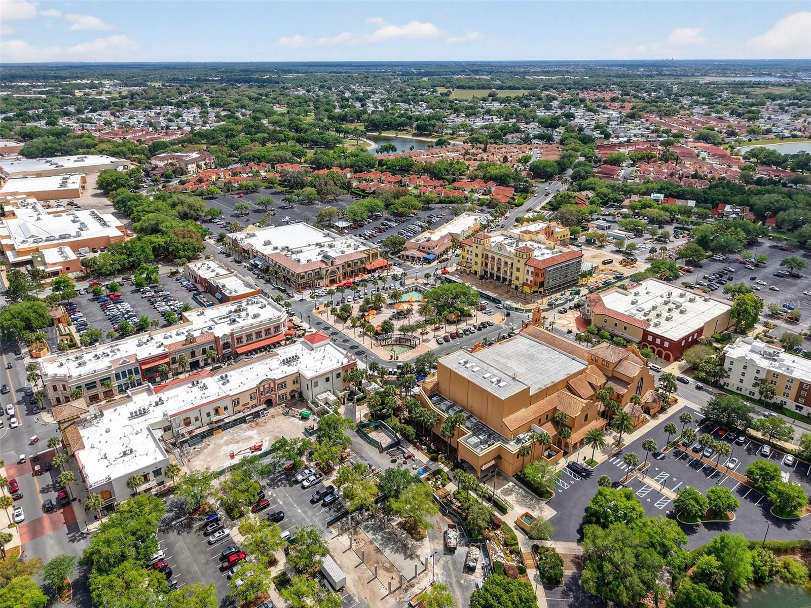 THE VILLAGES - Residential