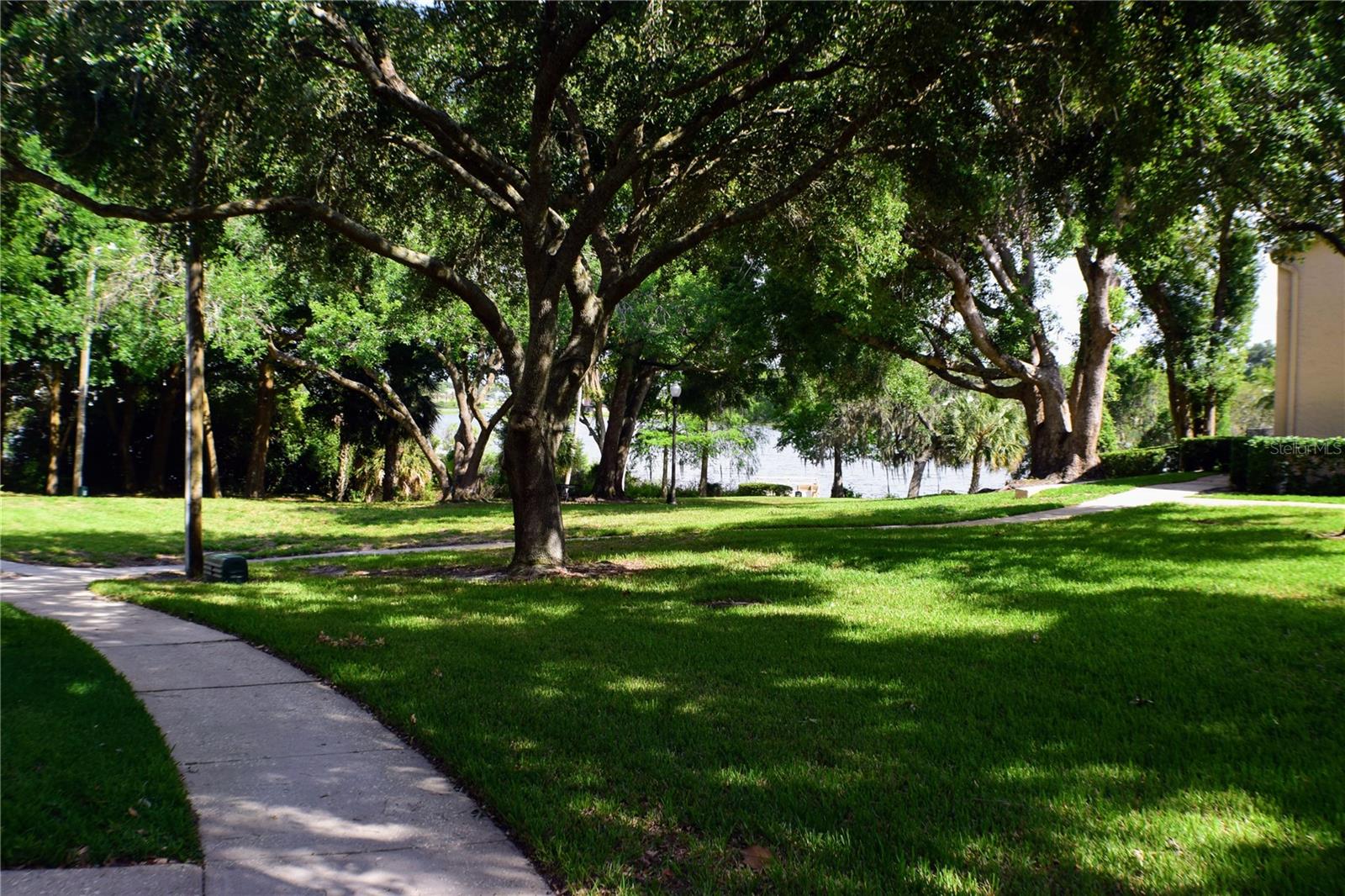 PARK LAKE TWNHS - Residential