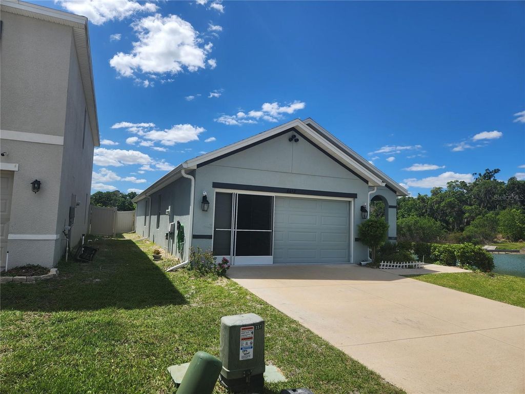 Photo of 6643 Longboat Drive, Brooksville, FL 34604 (MLS # O6397986)