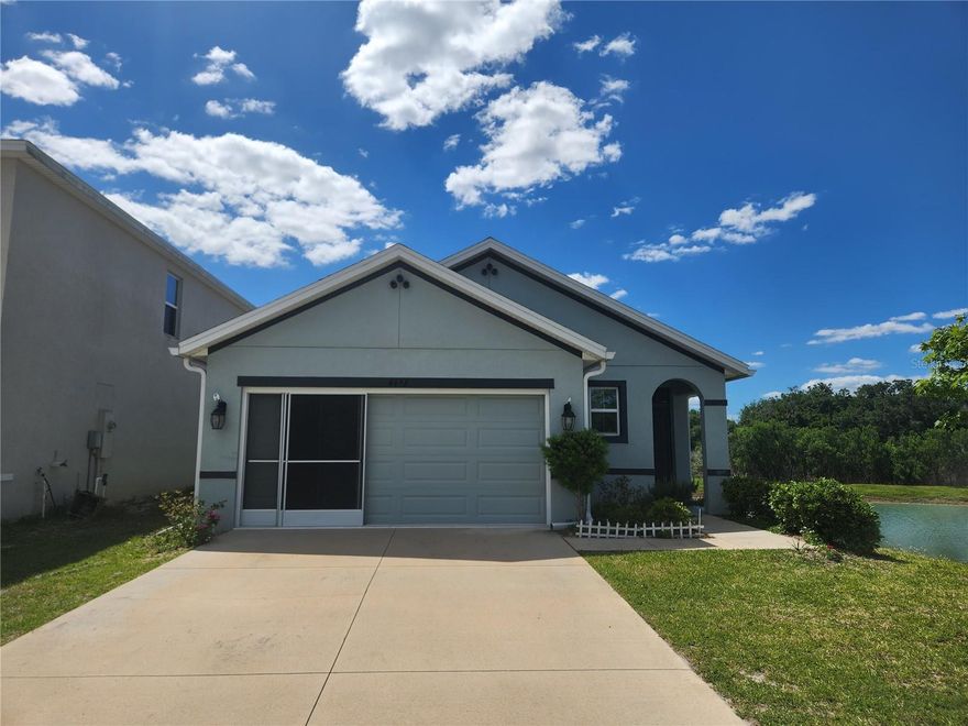 ATTENTION Opportunity Knocks! Moving or relocating??? Make This Property Yours! 
Welcome to this beautifully maintained one-story single-family home located in the highly desirable and gated community of Sea Gate — featuring a low HOA and peaceful surroundings.
Why rent when you can own?
Situated on a large corner lot, this home offers privacy, comfort, and plenty of natural light. Pride of ownership shows throughout, with upgrades and excellent condition that bring peace of mind from the moment you walk in.
 Property Highlights:
• Open-concept layout connecting kitchen & living area — perfect for entertaining
• Spacious master bedroom with walk-in closet
• Two split bedrooms with ample closet space
• Guest bathroom with tub + additional linen storage
• Upgraded appliances included
• Screened garage & screened patio
• Expansive fenced backyard — ideal for relaxing or hosting
• Washer & dryer included
 Prime Location:
Conveniently located near shopping, medical offices, hospitals, and a wide variety of restaurants — everything you need just minutes away!

The owners love this home but are relocating closer to family — making this a motivated seller opportunity you don’t want to miss.

 Schedule your private showing today!