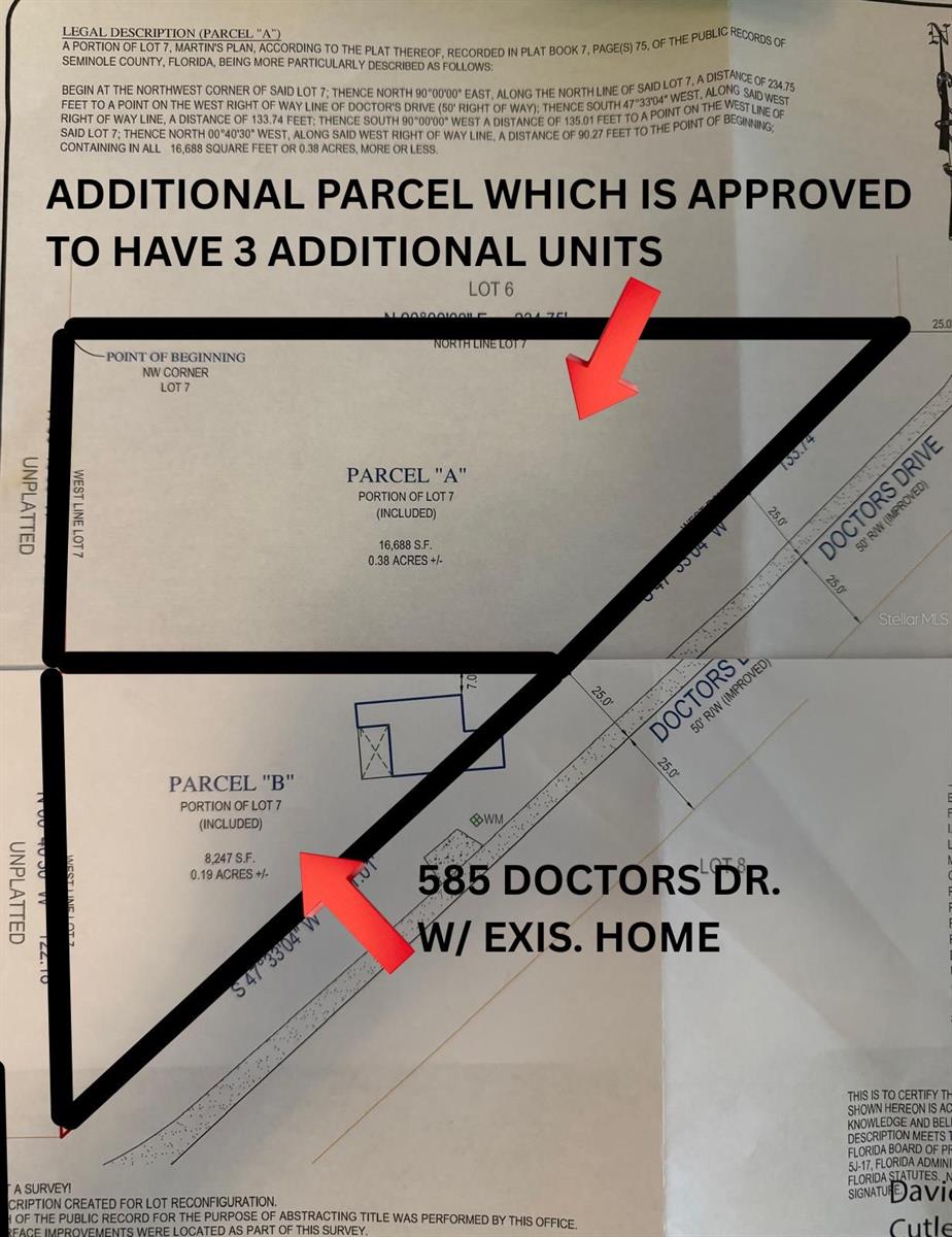 MARTINS PLAN - Residential