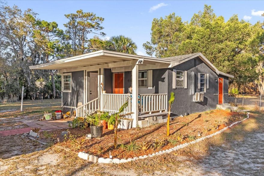 Opportunity Awaits — Builders & Investors Take Notice!

The possibilities are endless with this unique development opportunity located in the highly desirable City of Oviedo. Per the City of Oviedo, the property is entitled to accommodate up to four total units based on its acreage. With the existing income-producing single-family home already in place, this creates the opportunity to build up to three additional units — design the project that best fits your vision. Potential options include three additional single-family homes, a duplex plus one single-family residence, or a triplex configuration.

The entire property consists of a large triangular parcel. The smaller interior triangle represents the existing homesite, while Parcel B designates the area approved for future development. City documentation and surveys outlining buildable areas and property layout are available for review.

The existing single-family home is currently leased at $1,500 per month, providing immediate cash flow while planning future construction. Though modest in size, the home is full of charm and has been recently updated with a renovated kitchen featuring granite countertops and stainless steel appliances, an updated bathroom, fresh interior and exterior paint, luxury vinyl plank flooring throughout, modern lighting, and updated air conditioning.

Location truly sets this property apart. Just minutes from Oviedo on the Park, residents enjoy access to dining, shopping, community events, an amphitheater, splash pad, and popular gatherings such as Oktoberfest at Oviedo on the Park and Bark & Brew. Nearby attractions include Twin Rivers Golf Club, convenient access to State Road 417, and easy drives to Central Florida’s world-famous theme parks and beaches.

The property also benefits from proximity to major educational and employment hubs including University of Central Florida, Full Sail University, Central Florida Research Park, and Seminole State College of Florida — all within approximately 20 minutes.

Consistently ranked among the top small cities in the United States, Oviedo offers exceptional quality of life and top-rated public schools, making this an outstanding opportunity for developers, investors, or builders looking to capitalize on growth in one of Central Florida’s most sought-after areas.

Priced aggressively for a quick sale — act fast before this rare opportunity is gone!