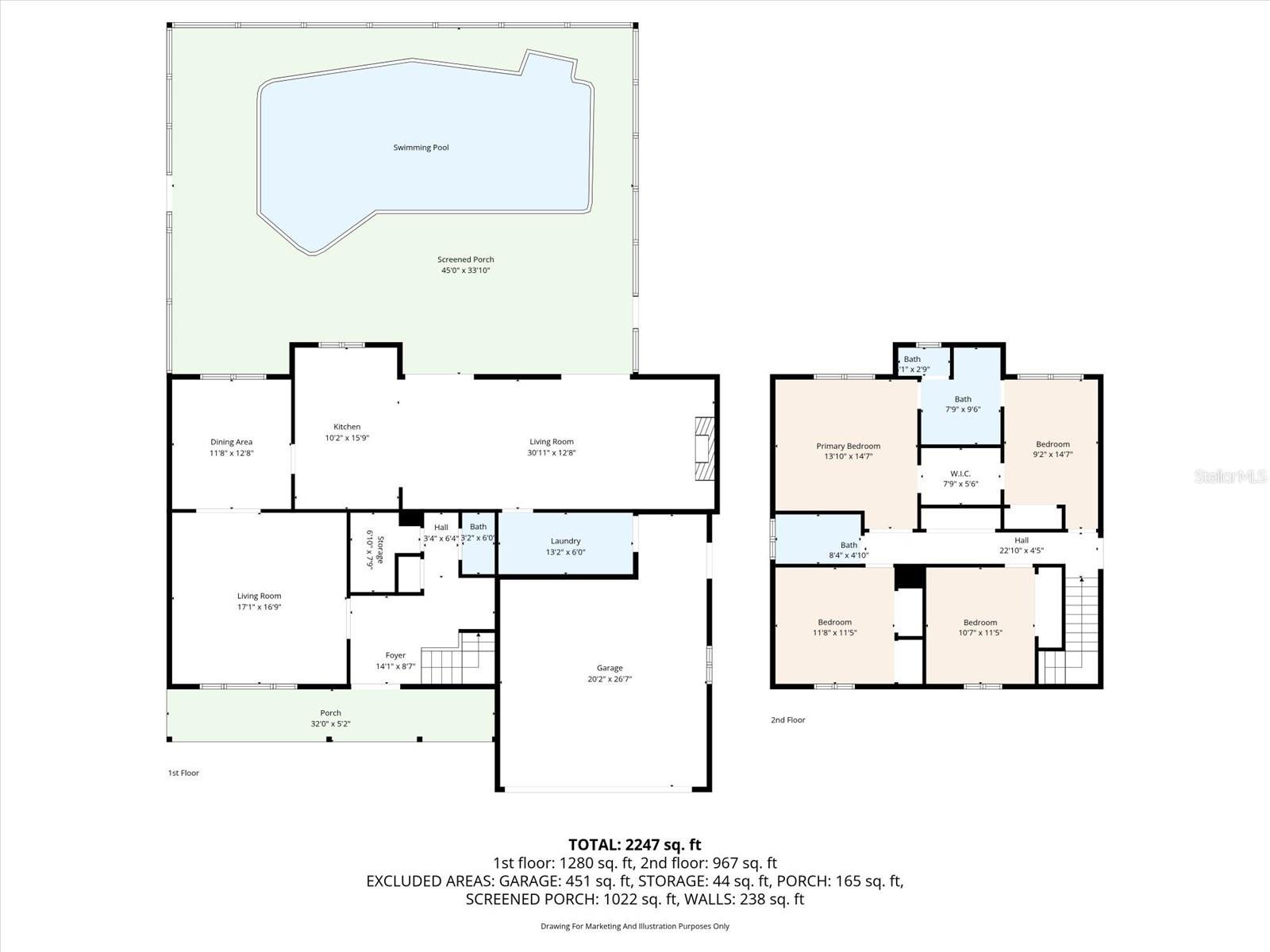 FAIRWAY VILLAGE UNIT 2 - Residential