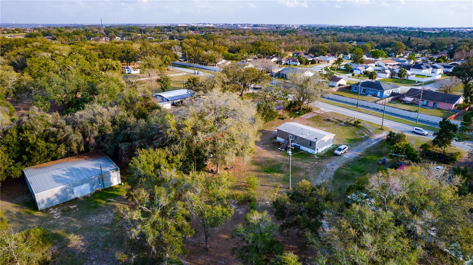 LAKE HLNDS CO 2 - Residential