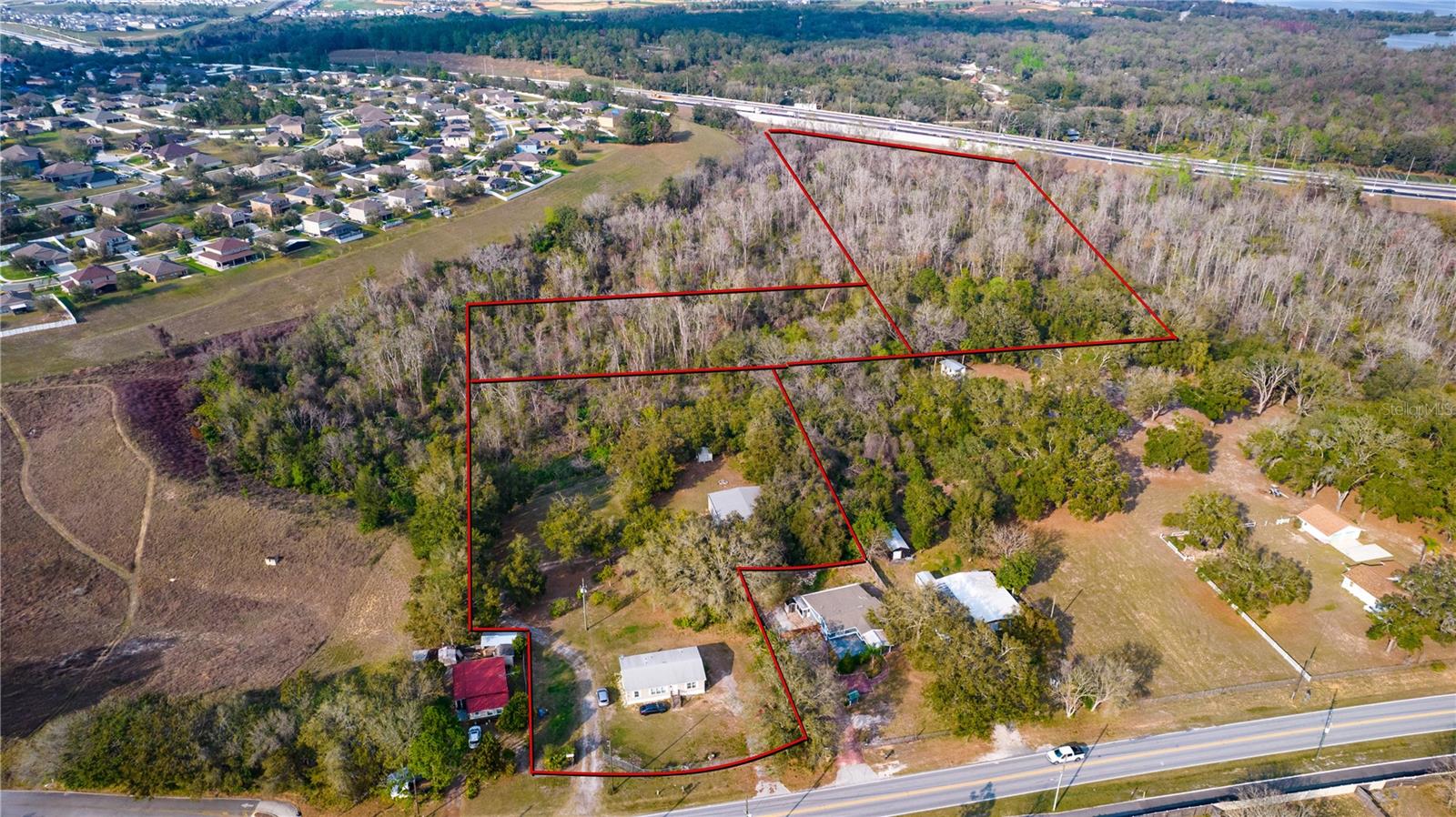 LAKE HLNDS CO 2 - Residential