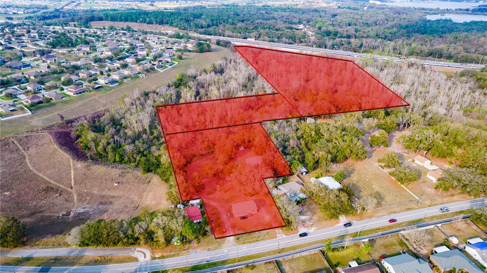 LAKE HLNDS CO 2 - Residential