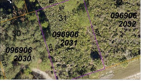 PORT CHARLOTTE SUB 14 REP - Land