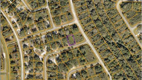 PORT CHARLOTTE SUB 14 REP - Land