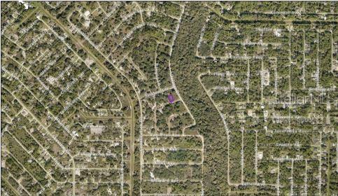 PORT CHARLOTTE SUB 14 REP - Land