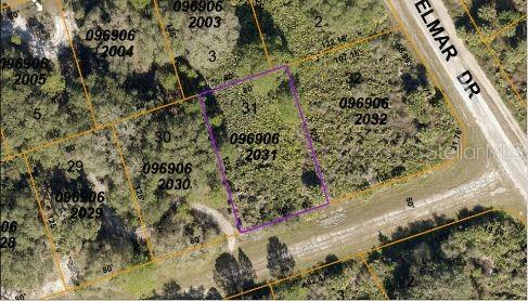 PORT CHARLOTTE SUB 14 REP - Land