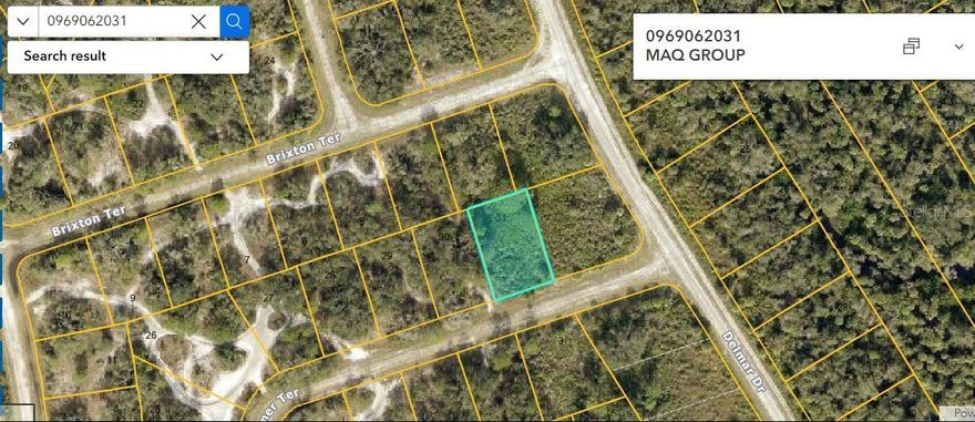 Residential vacant site
Parcel Description:LOT 31 BLK 620 14TH ADD TO PORT CHARLOTTE REPLAT
Note: buyers I emphasize the importance of conducting thorough due diligence to ensure that the property meets your expectations and requirements.
