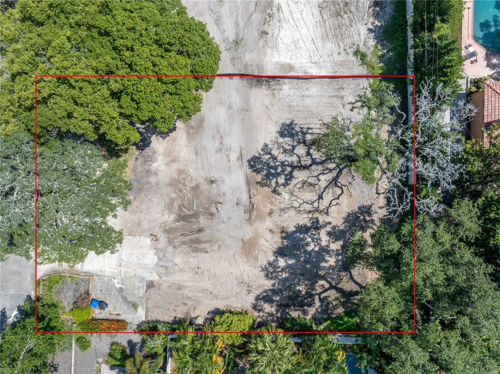 ALLENDALE TERRACE - Land