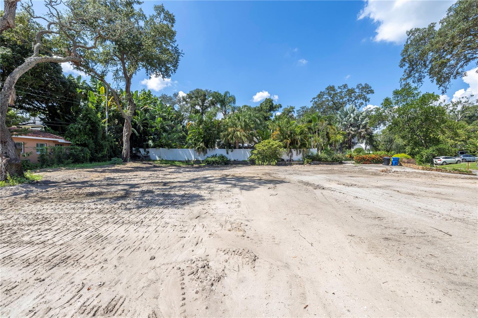 ALLENDALE TERRACE - Land