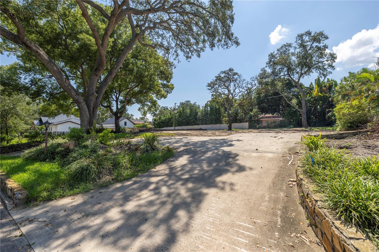 ALLENDALE TERRACE - Land