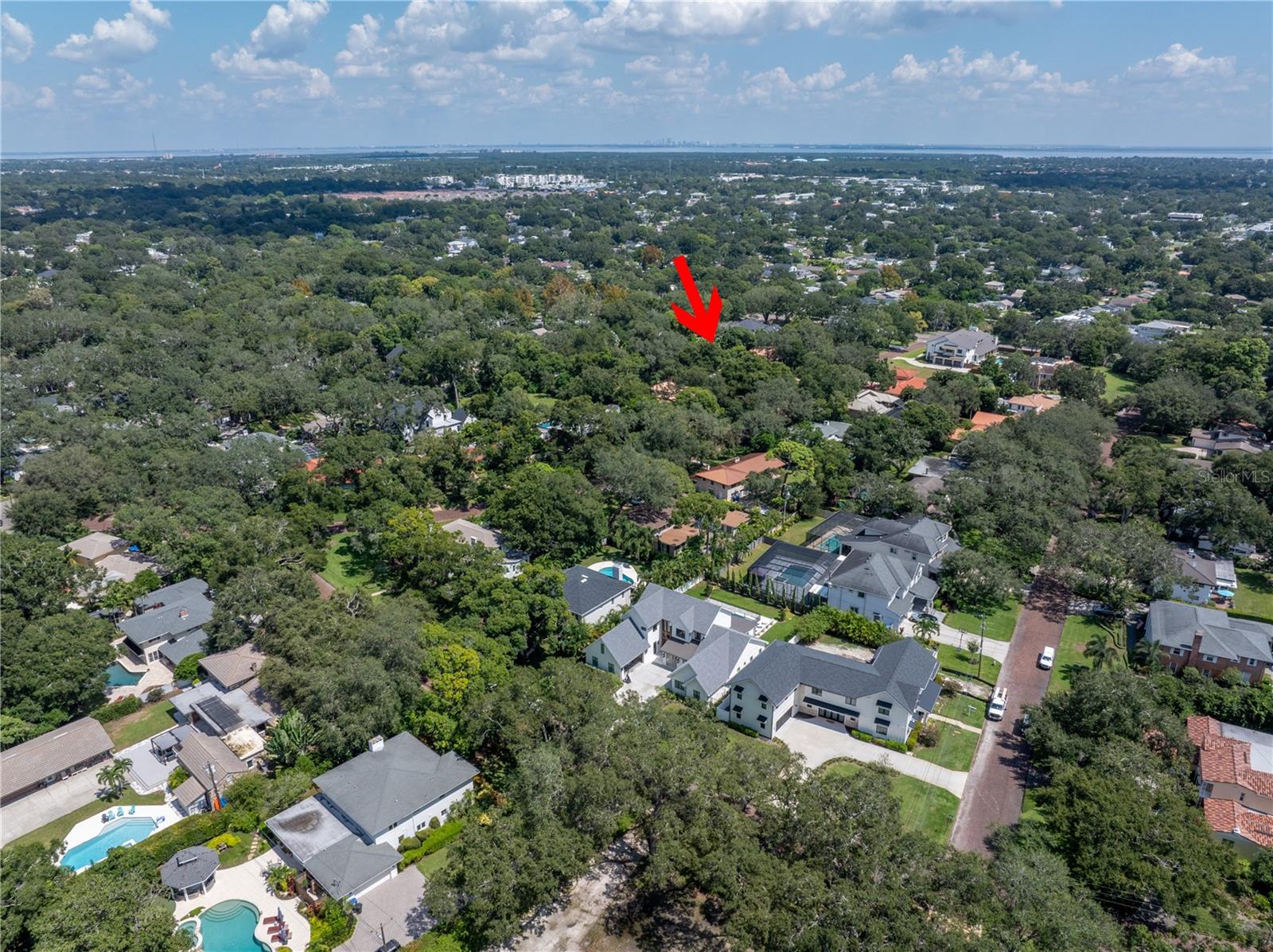 ALLENDALE TERRACE - Land