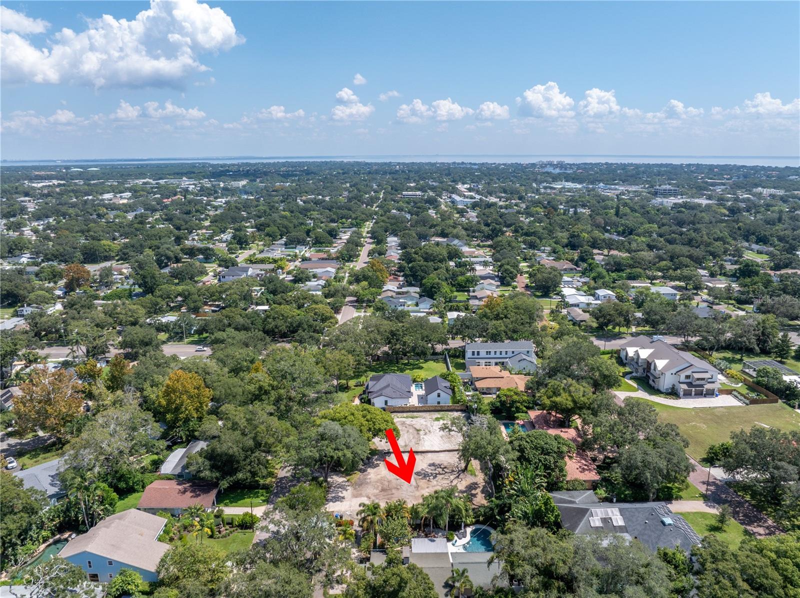 ALLENDALE TERRACE - Land