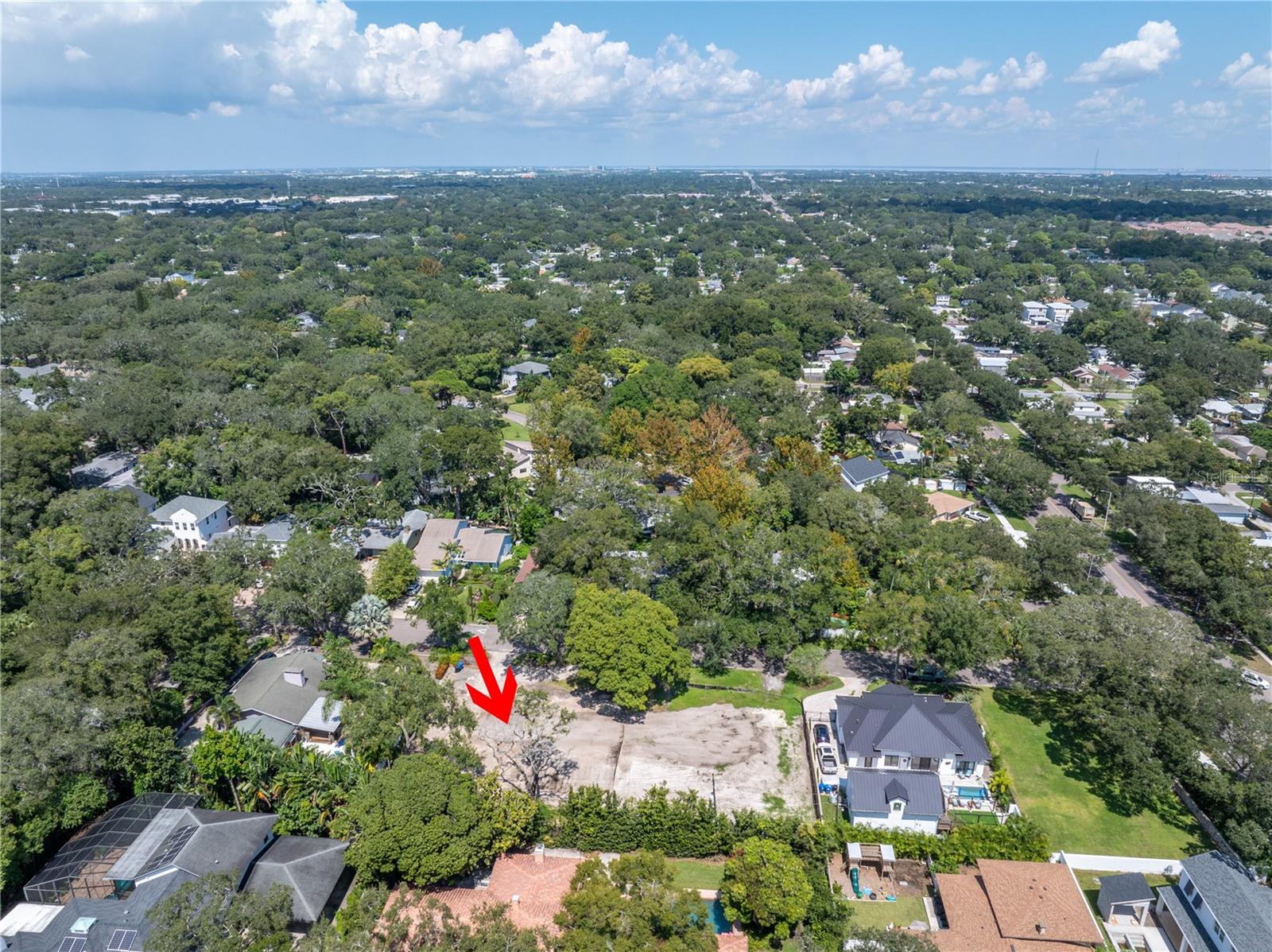 ALLENDALE TERRACE - Land