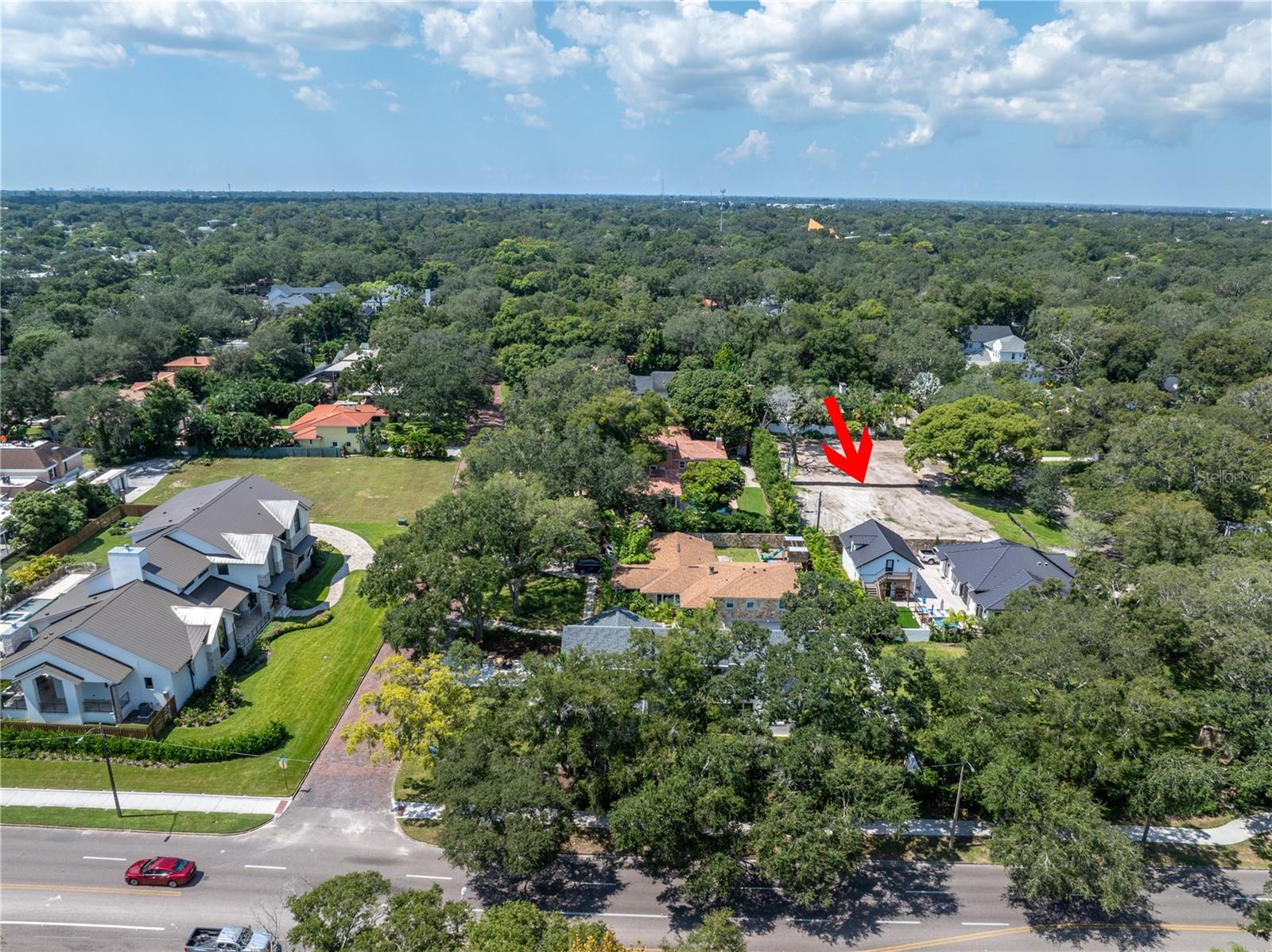 ALLENDALE TERRACE - Land