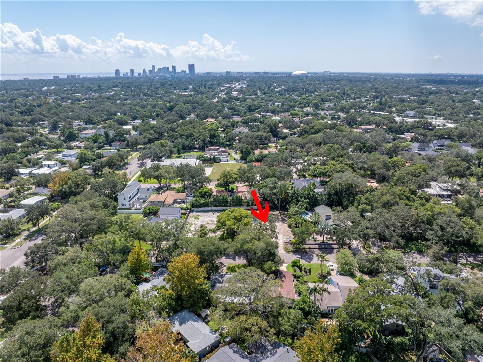 ALLENDALE TERRACE - Land