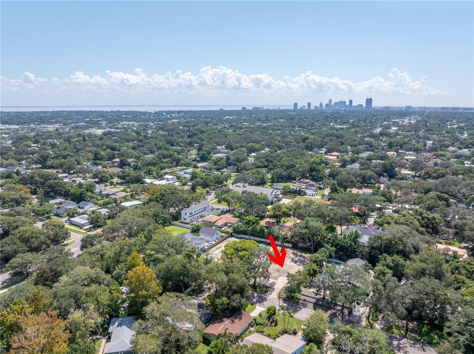 ALLENDALE TERRACE - Land