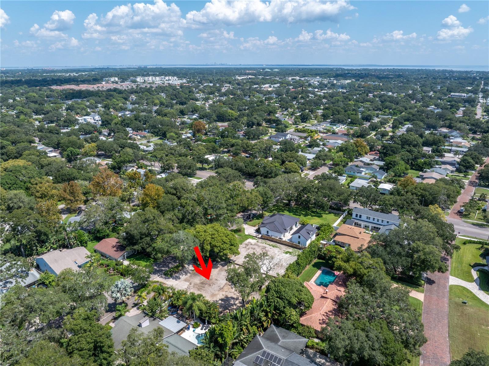 ALLENDALE TERRACE - Land