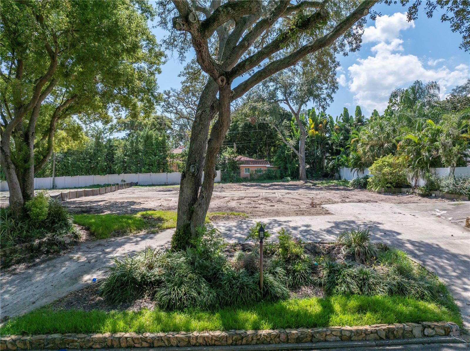 ALLENDALE TERRACE - Land