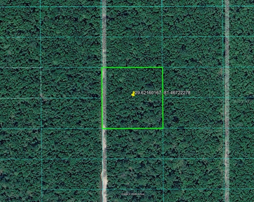 Photo of Underwood Avenue, Hastings, FL 32145 (MLS # O6450233)