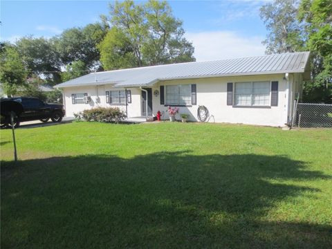 A home in DADE CITY