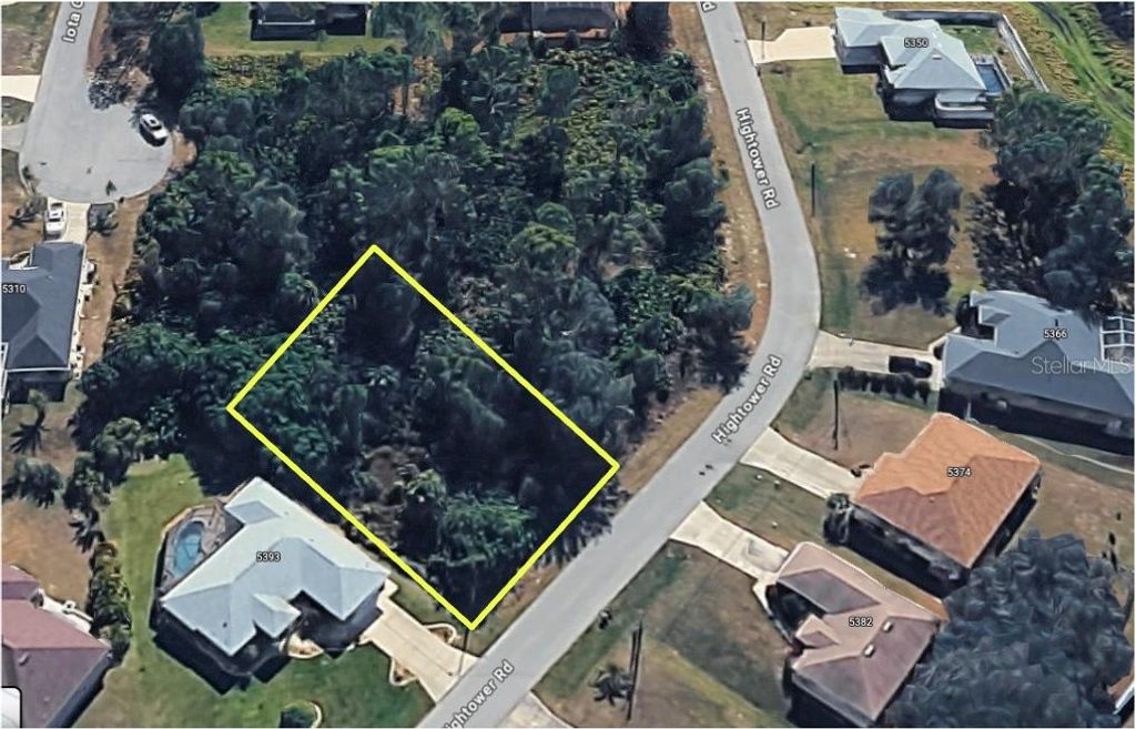 Photo of Hightower Road, North Port, FL 34288 (MLS # C7526071)