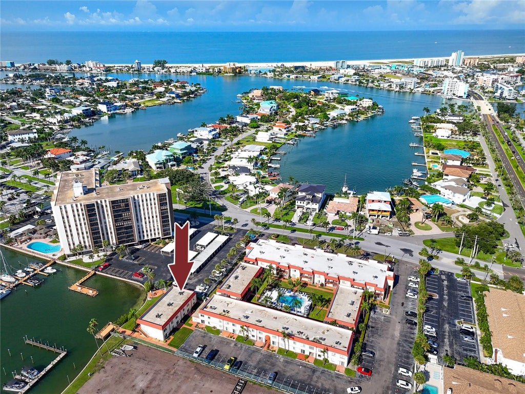 Photo of 10379 Paradise Boulevard #35, Treasure Island, FL 33706 (MLS # TB8547793)