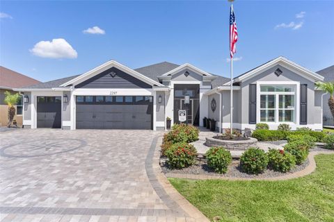 Photo of 2297 Demarco Drive, The Villages, FL 32163 (MLS # G5111401)