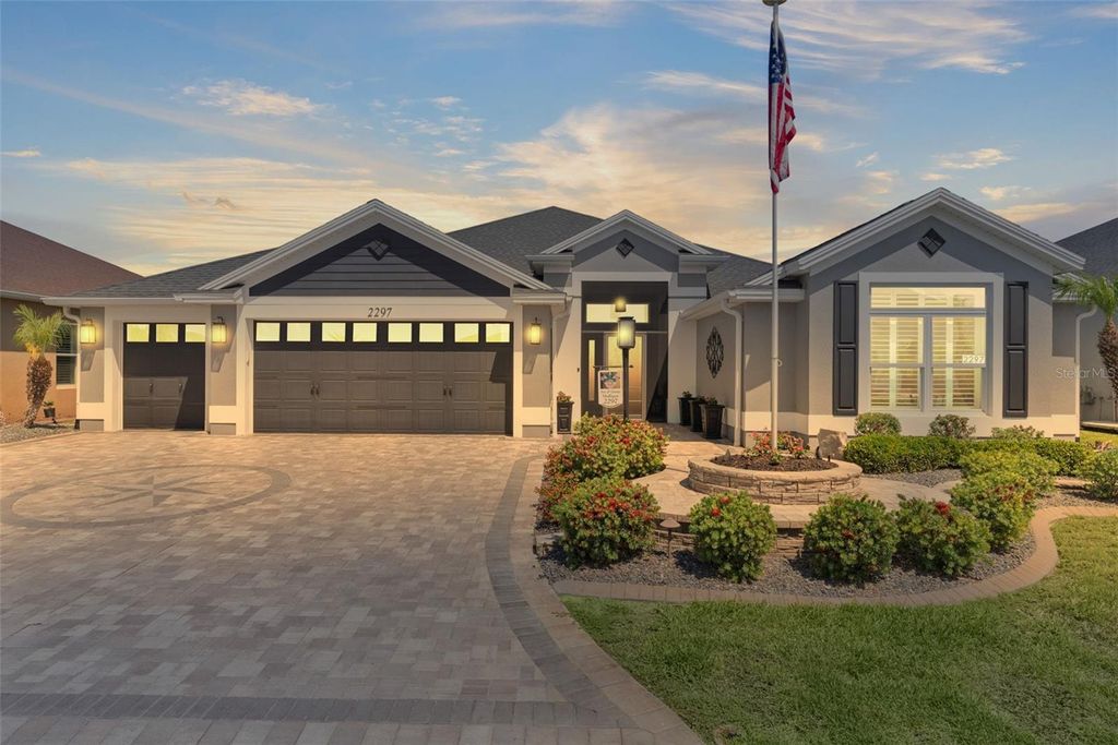 Photo of 2297 Demarco Drive, The Villages, FL 32163 (MLS # G5111401)