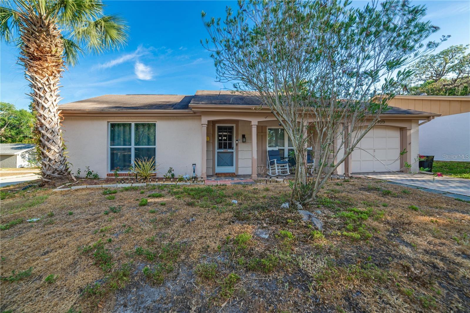 BEACON WOODS VILLAGE - Residential Lease