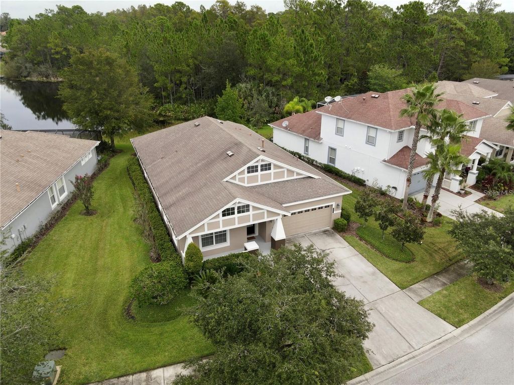 Photo of 20002 Heritage Point Drive, Tampa, FL 33647 (MLS # O6340810)