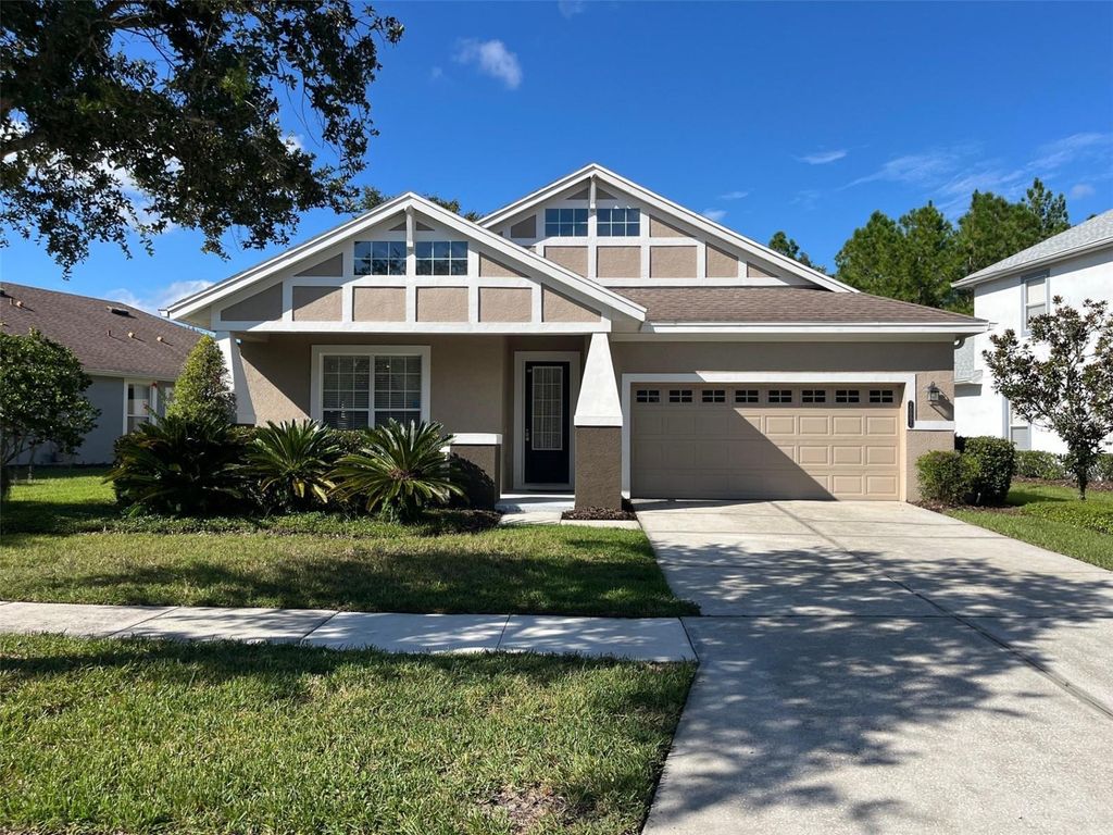 Photo of 20002 Heritage Point Drive, Tampa, FL 33647 (MLS # O6340810)