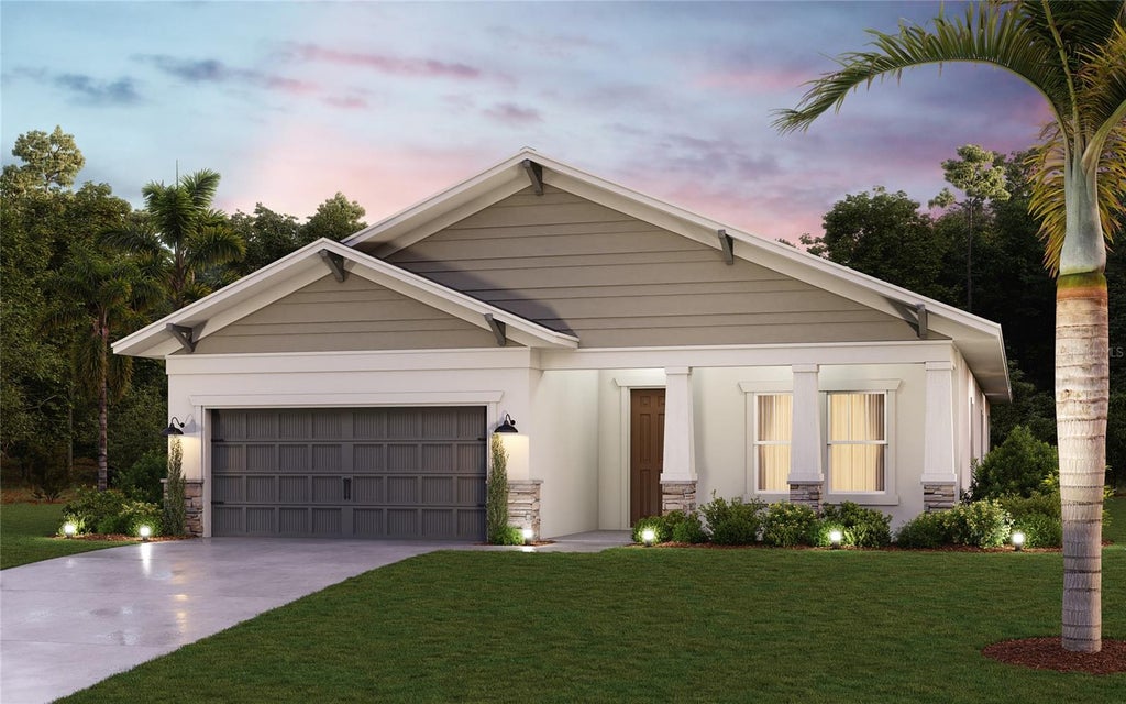 Photo of 7740 Ocean Spray Trail, Palmetto, FL 34221 (MLS # TB8537919)