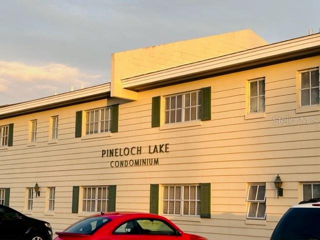 PINELOCH LAKE APTS - Residential Lease