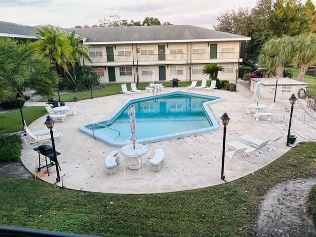 PINELOCH LAKE APTS - Residential Lease