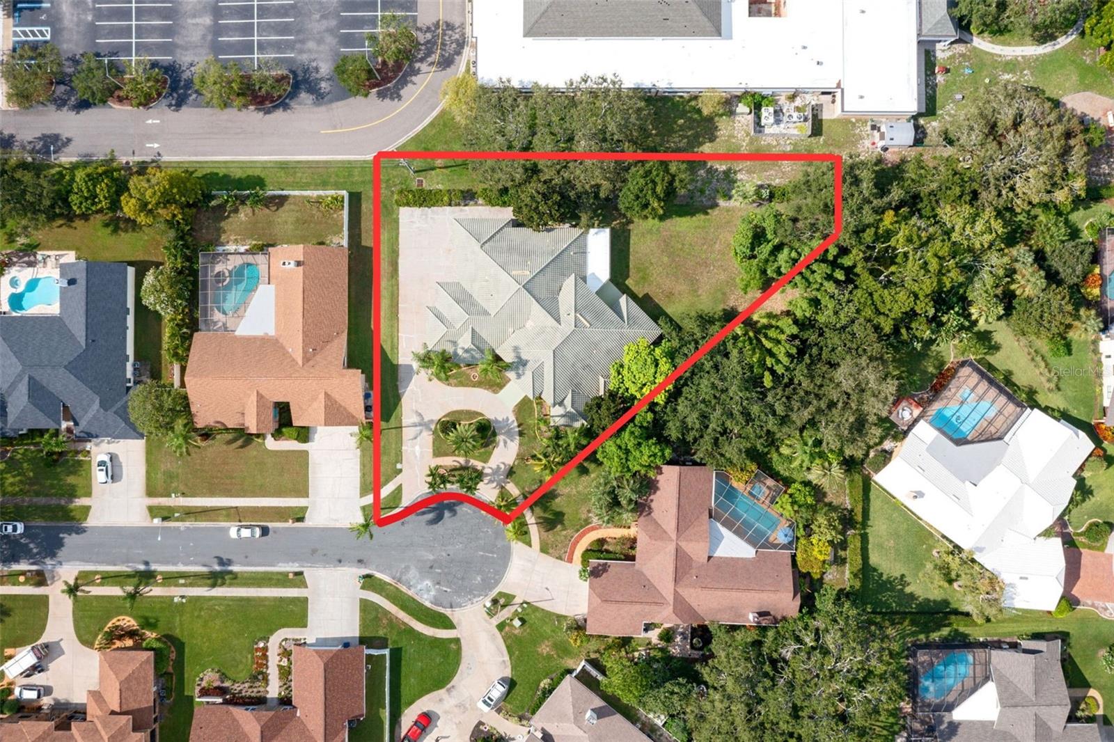 HILL GROVE ESTATES - Residential