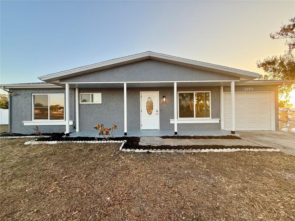 Photo of 5993 Mayberry Avenue, North Port, FL 34287 (MLS # A4682526)