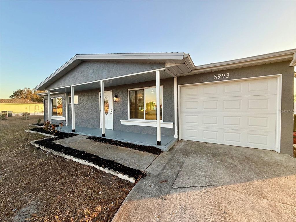 Photo of 5993 Mayberry Avenue, North Port, FL 34287 (MLS # A4682526)