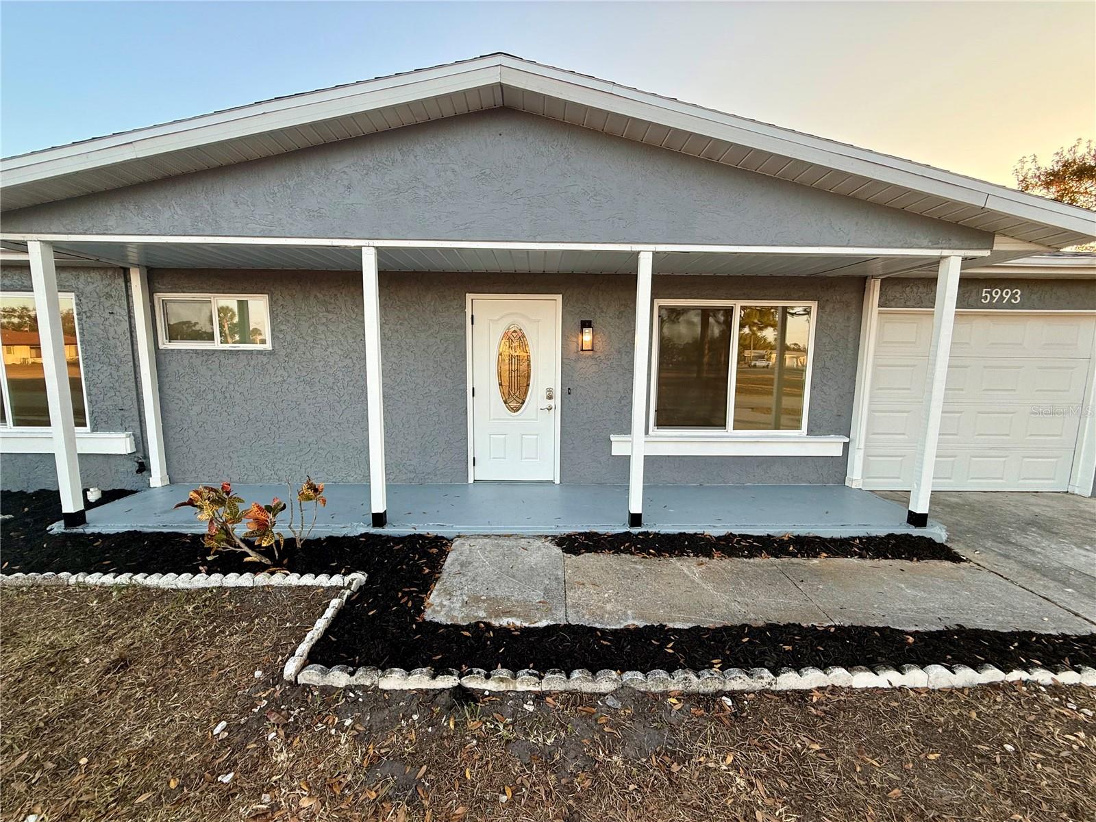 PORT CHARLOTTE SUB 50 - Residential