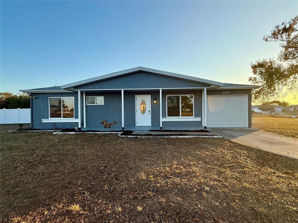 Photo of 5993 Mayberry Avenue, North Port, FL 34287 (MLS # A4682526)