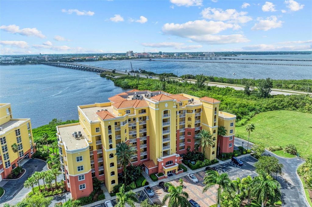 Photo of 611 Riviera Dunes Way #304, Palmetto, FL 34221 (MLS # A4681750)