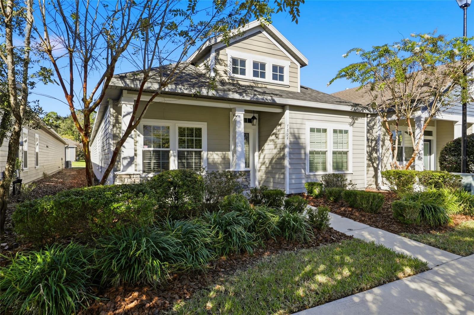 LONGLEAF UNIT 4 PH 8 - Residential