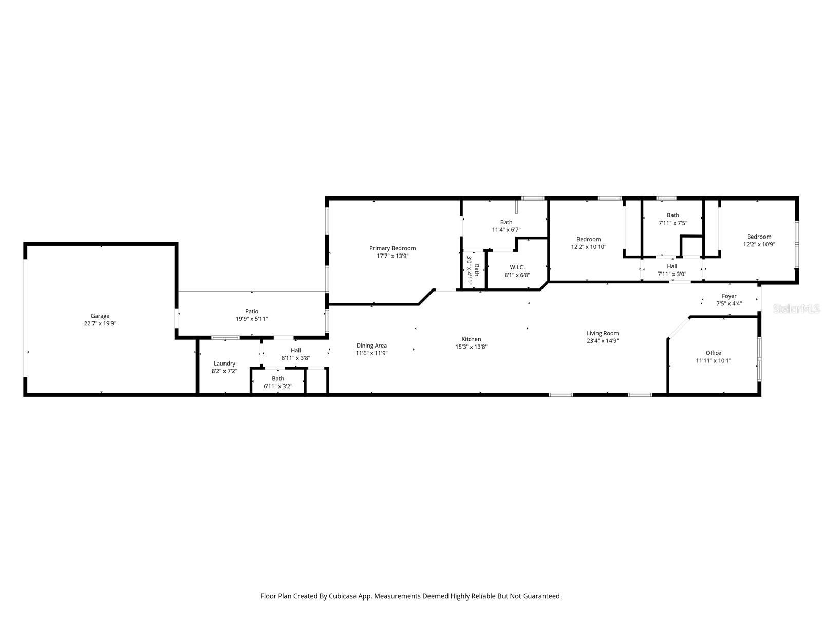 LONGLEAF UNIT 4 PH 8 - Residential