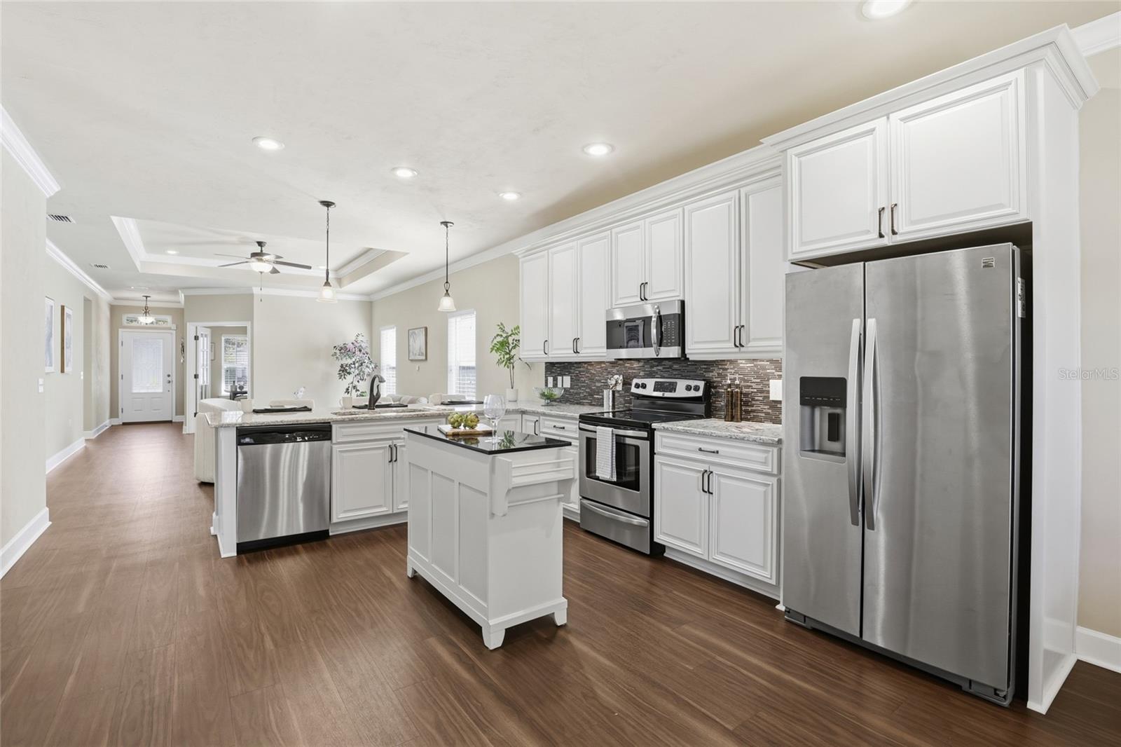 LONGLEAF UNIT 4 PH 8 - Residential