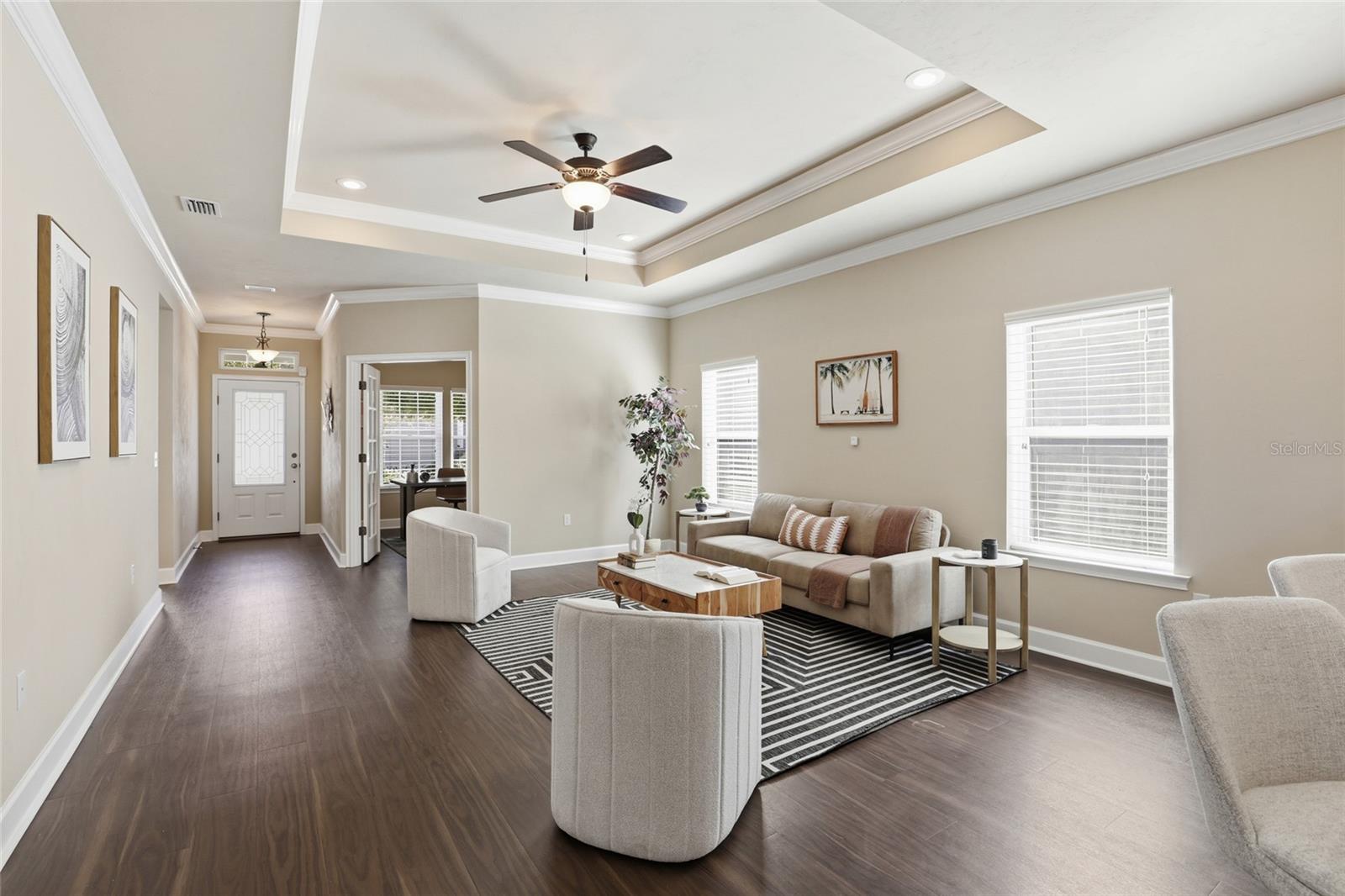 LONGLEAF UNIT 4 PH 8 - Residential