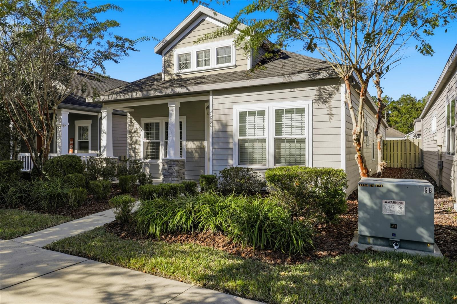 LONGLEAF UNIT 4 PH 8 - Residential