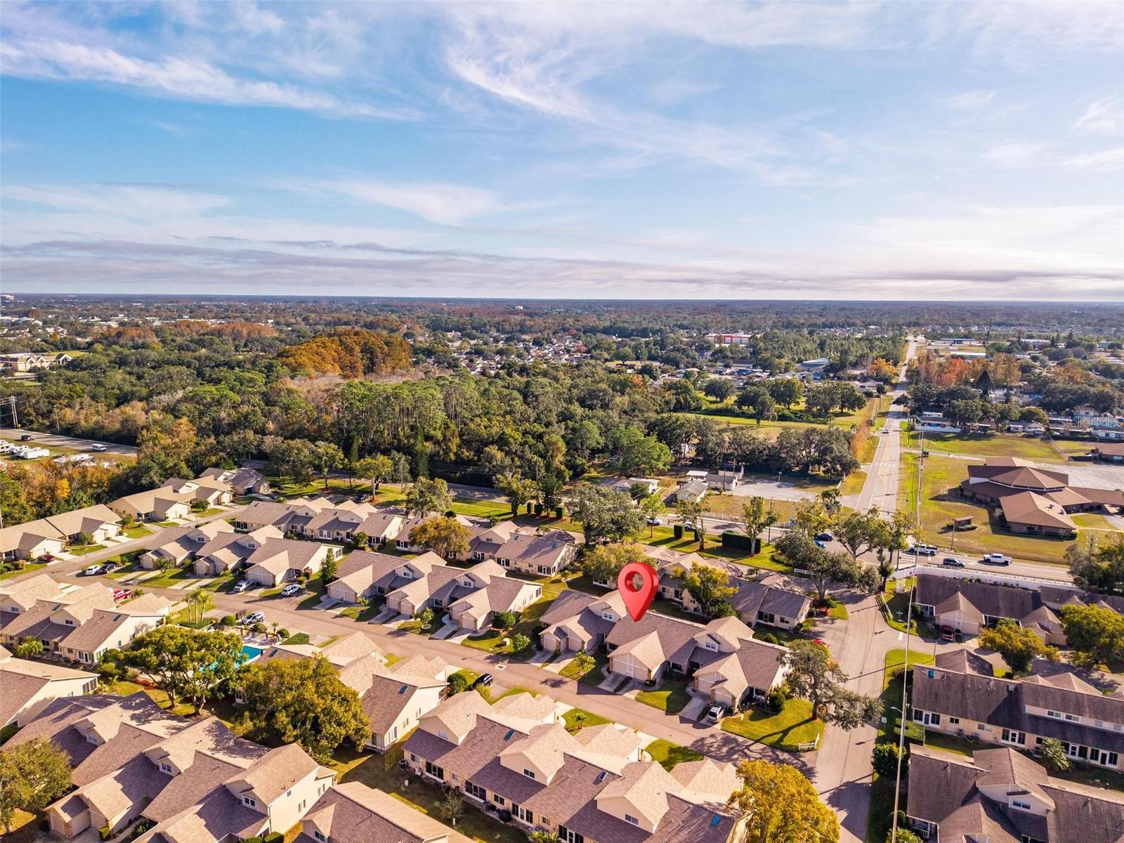 BRIAR PATCH - Residential